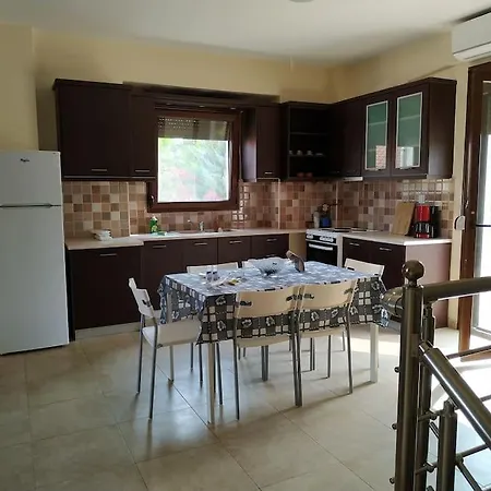 Marias Apartment